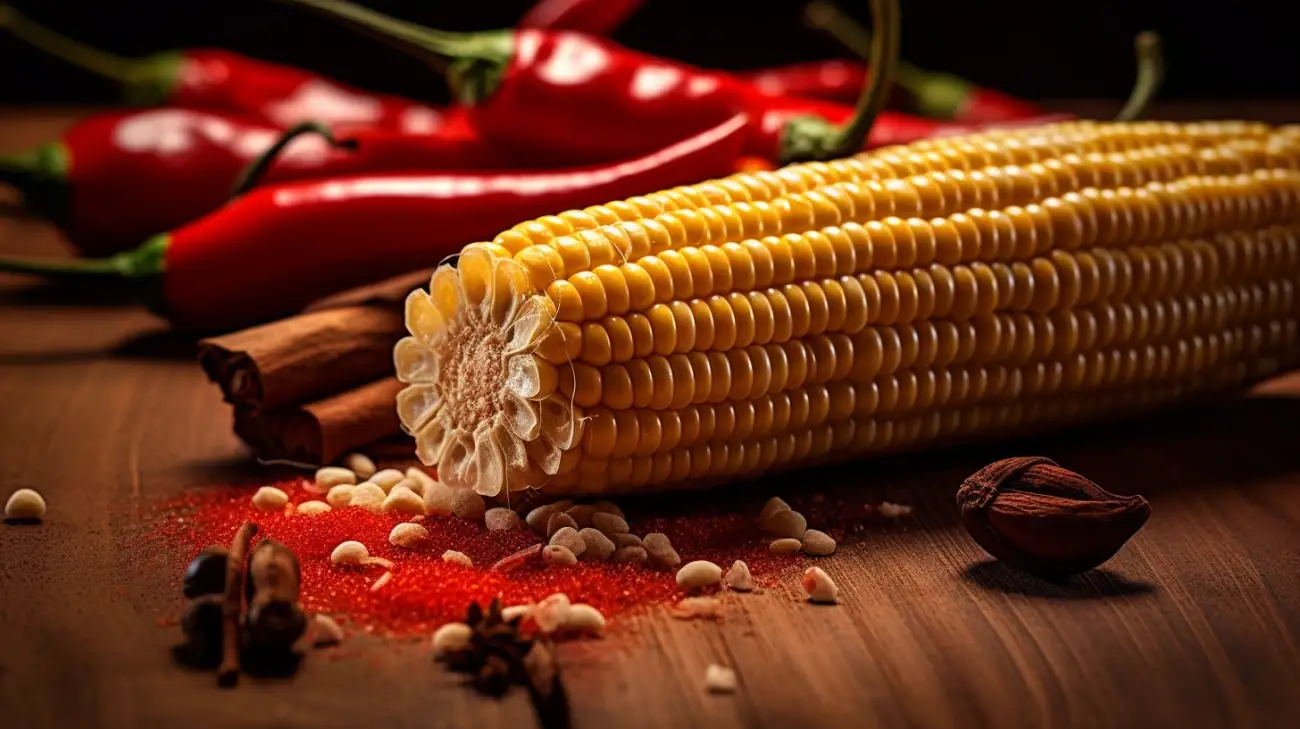 Odkryj Jak Skutecznie Zaprawiać Kukurydzę Chili - Sekrety Ogrodników